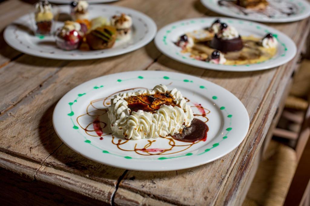 Agriturismo Il Sapore Della Luna 蒙泰普兰多内 外观 照片