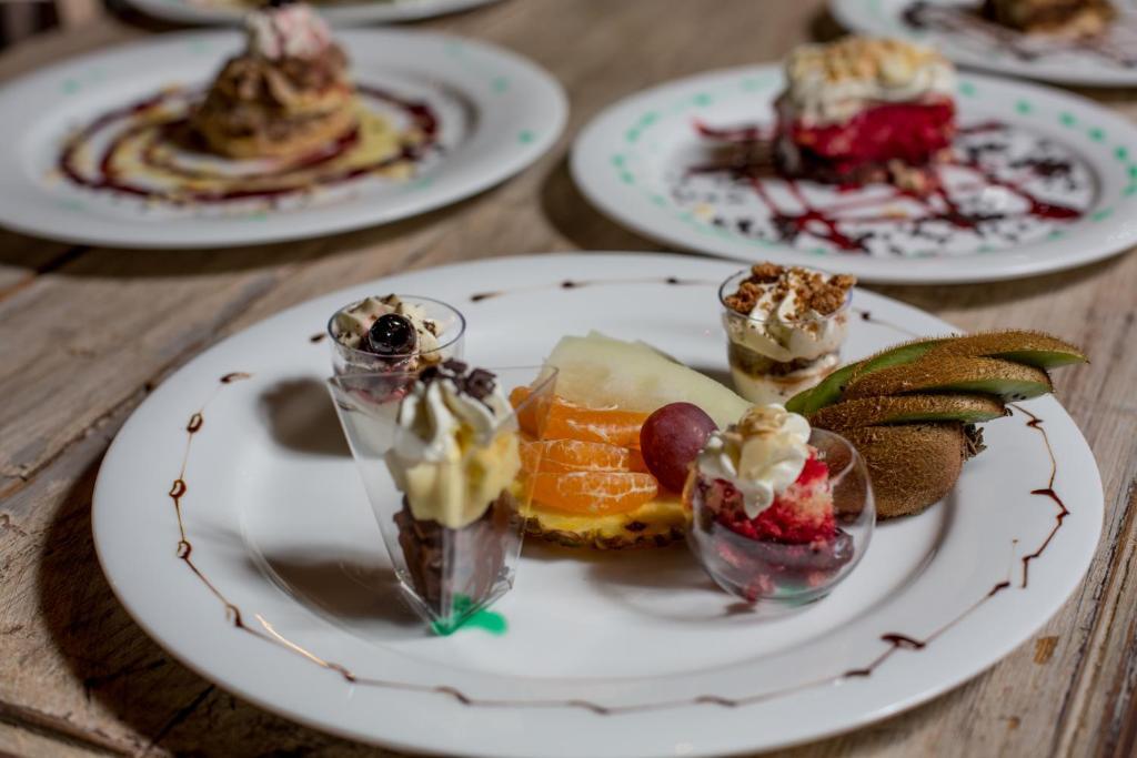 Agriturismo Il Sapore Della Luna 蒙泰普兰多内 外观 照片