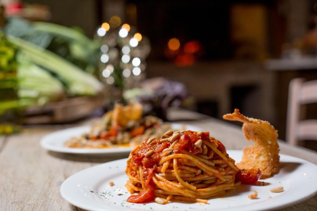Agriturismo Il Sapore Della Luna 蒙泰普兰多内 外观 照片